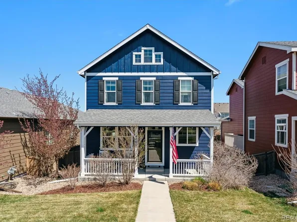 4400 N Meadows Drive, Castle Rock, CO 80109