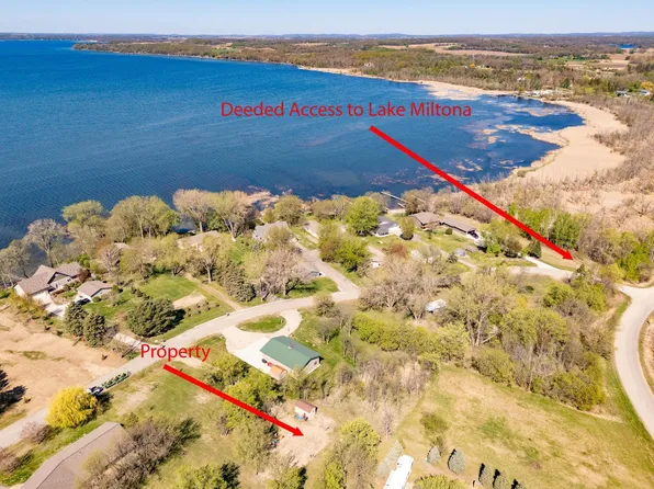 15655 Tamarac Cir NE, Miltona, MN 56354