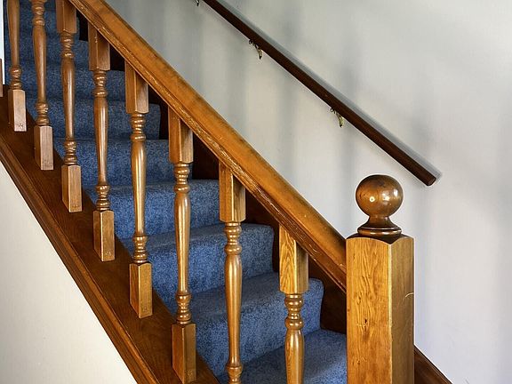 4044 Stair Railing