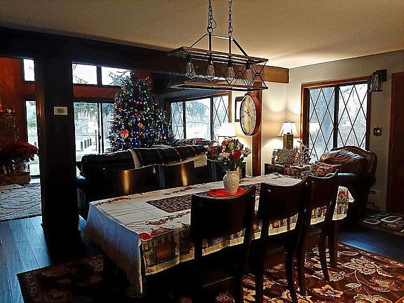 Great entertaining space