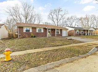 2163 Millvalley Dr, Florissant, MO