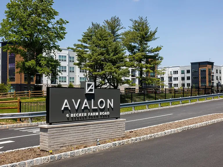 Community entrance
