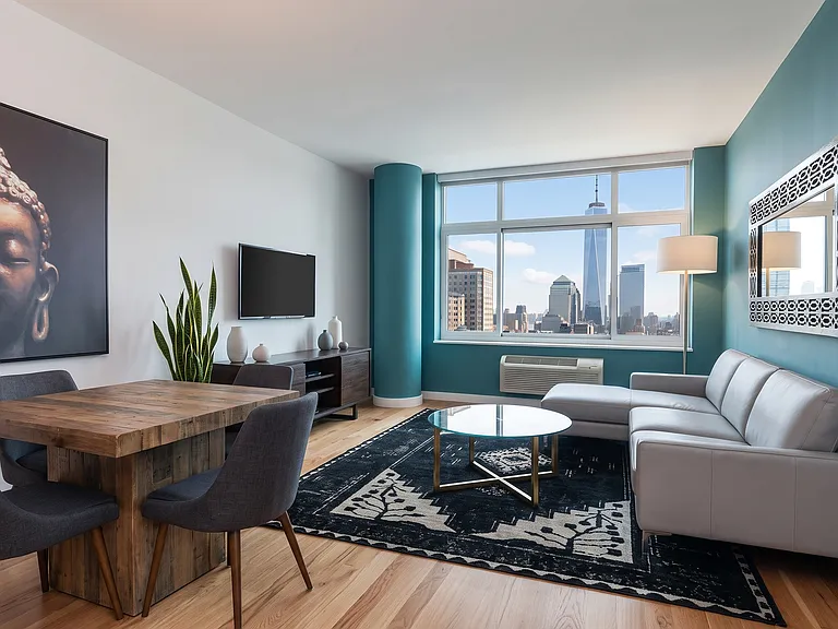 425 Warren St #3001 — Photo 1