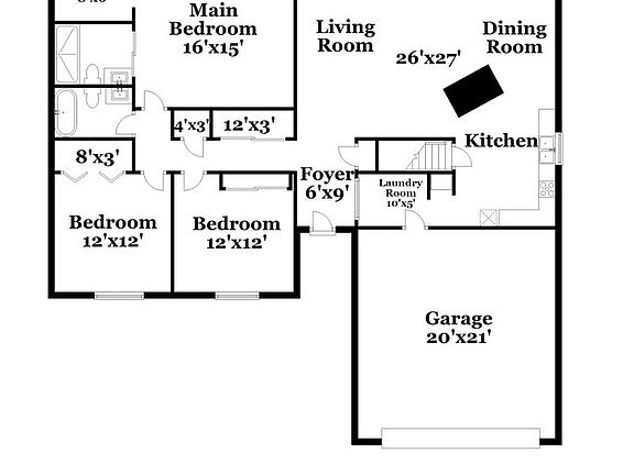 2nd image of 800 Caroway Blvd