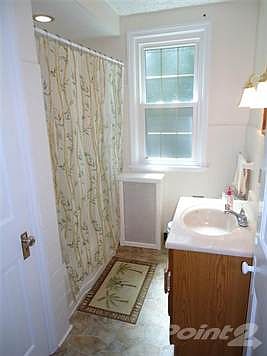 New Easy Maintenance Vinyl Flooring! Fresh Paint, Newer Vanity, 3 Full Bathrooms in this Home!