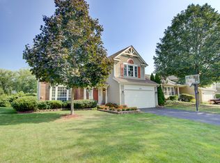 2144 Green Bridge Ln, Hanover Park, IL 60133