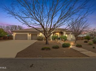 5520 Woodfield Dr, El Paso, TX 79932