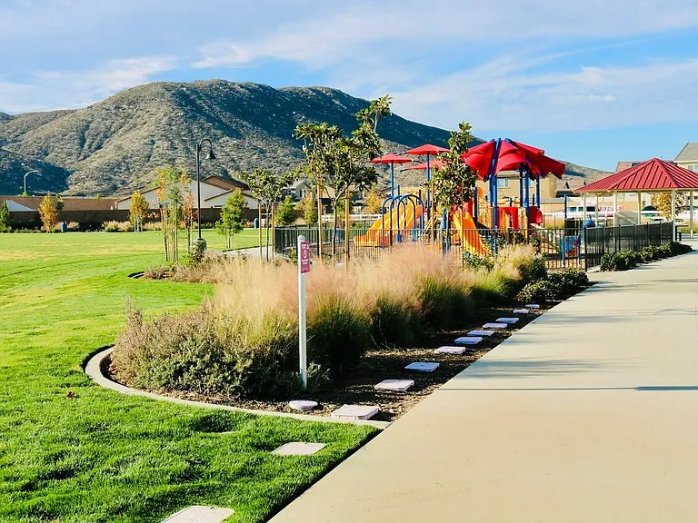 Neighborhood park