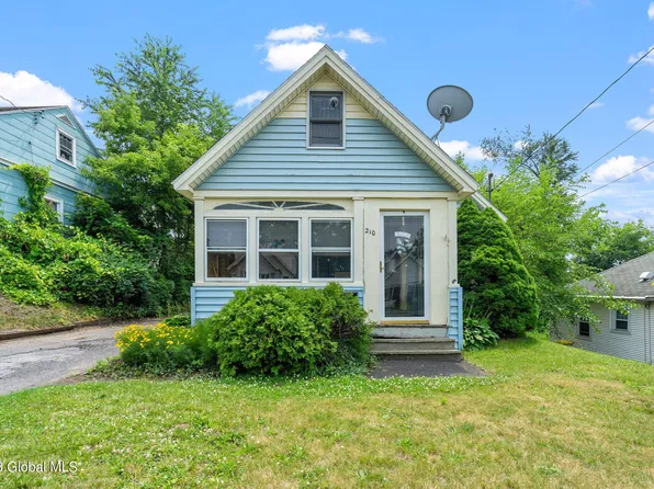 210 E Hudson Avenue, Rensselaer, NY 12144