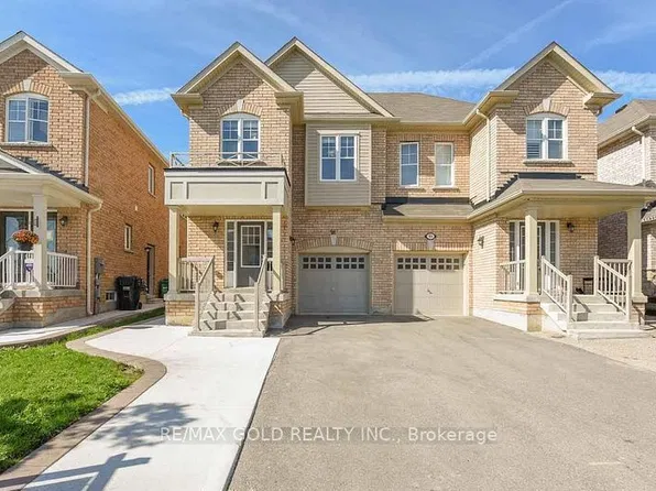 91 Yardley Cres #Basement, Brampton, ON L6X 5L8