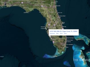 4101 Nw 25th St, Cape Coral, FL 33993