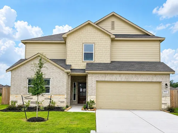 15924 Cy Young Court, Splendora, TX 77372