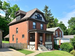 209 E Woodford Ave, Pittsburgh, PA