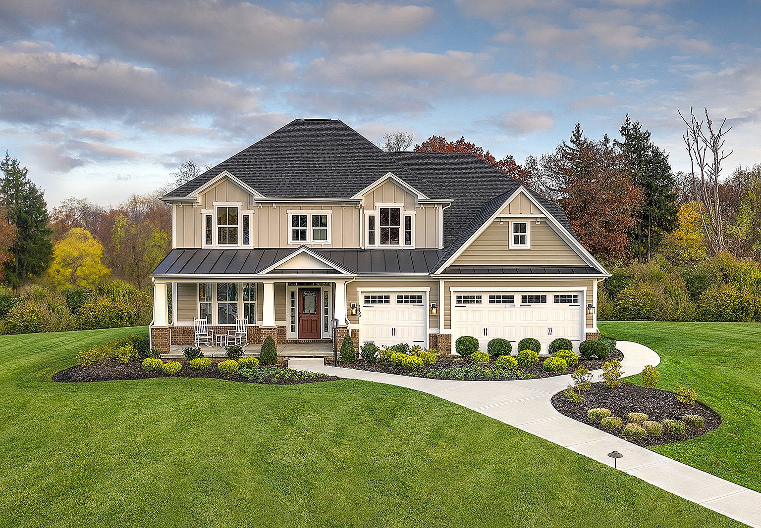 Hawkins Crest Estates by HeartlandHomes in Valencia PA Zillow