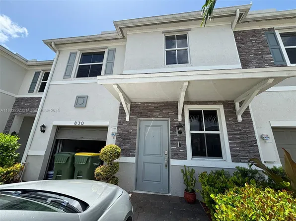 830 SE 19th St, Homestead, FL 33034