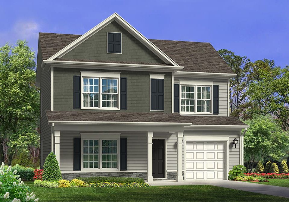 Bristol Homesite 262 809 Lakemont Drive