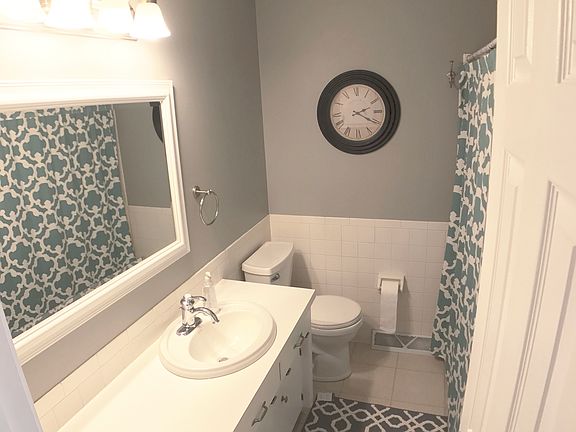 Main level bathroom