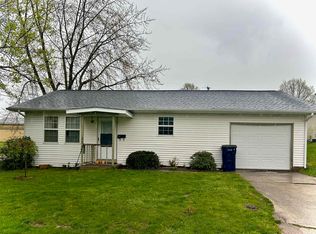 611 S Washington St, Warsaw, IN 46580