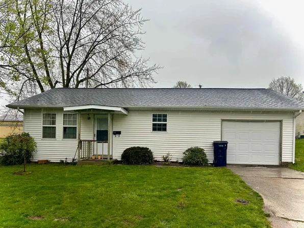 611 S Washington St, Warsaw, IN 46580