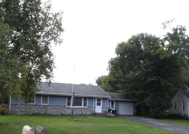 Front Yard