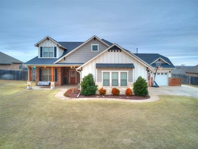 9605 Cypert Rd, Yukon, OK, 73099