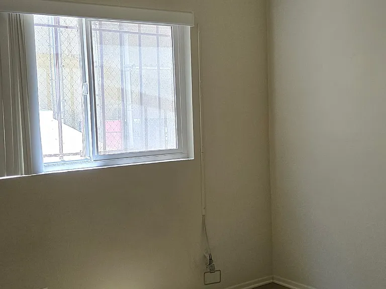 First bedroom