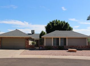 4915 W Joyce Cir, Glendale, AZ 85308