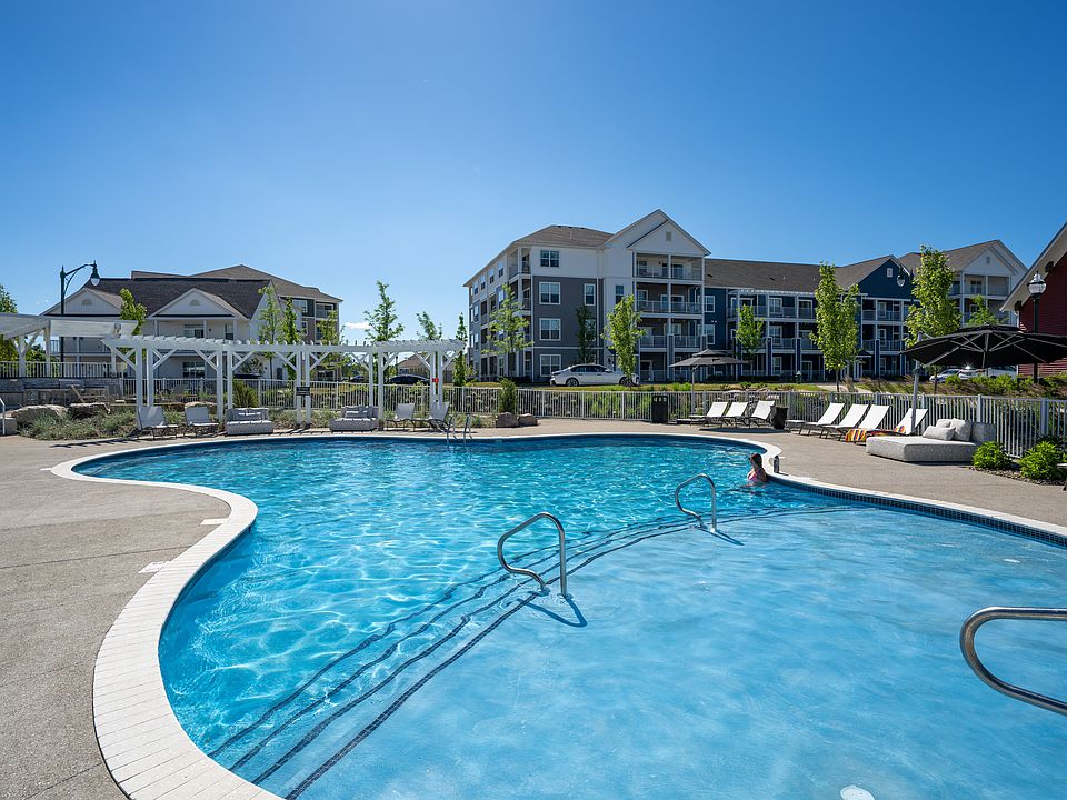 Heated Pool