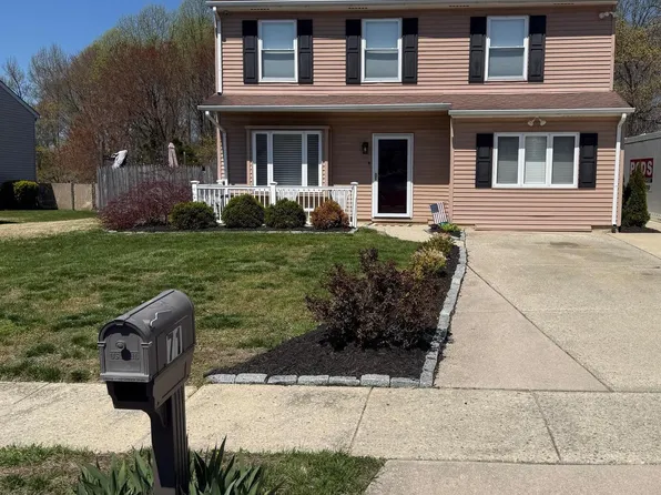 71 Edinburgh Rd, Blackwood, NJ 08012