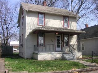 209 Franklin St, Middletown, OH