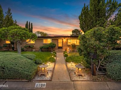 1100 BELLA VISTA Drive, Sierra Vista, AZ, 85635