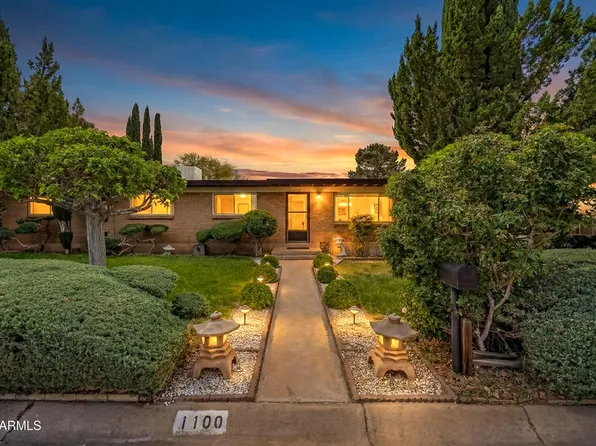 1100 BELLA VISTA Drive, Sierra Vista, AZ 85635