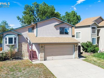 910 Crandall Dr, Colorado Springs, CO, 80911