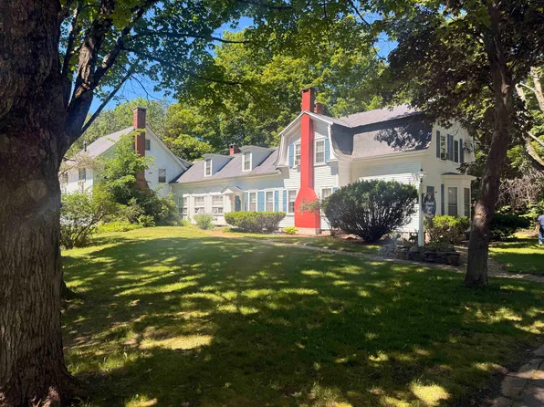 27 Elm Street, Fryeburg, ME 04037