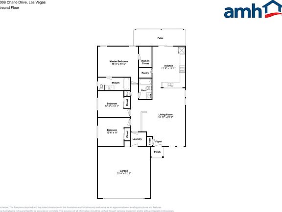 2nd image of 5008 Charlo Dr