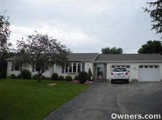 1024 E Bakersville Edie Rd, Somerset, PA 15501