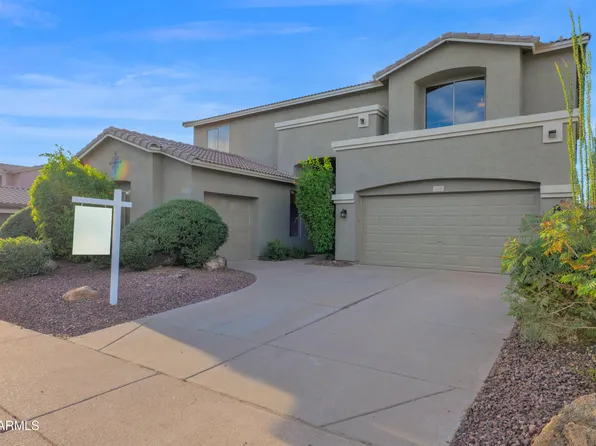 2716 W VIA BONA FORTUNA --, Phoenix, AZ 85086