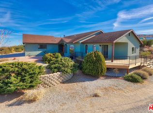 3021 Silver Ridge Dr, Pinon Hills, CA 92372