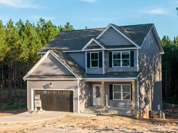 8555 Savage Rd, Spring Hope, NC 27882
