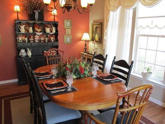 Formal Dining Room