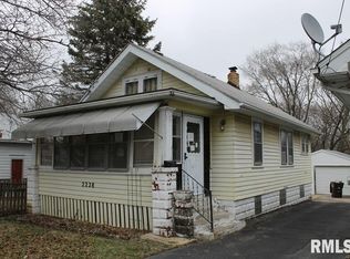 2228 N Ellis St, Peoria, IL