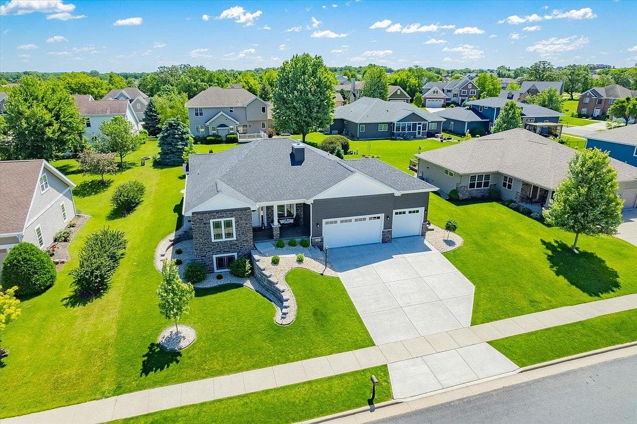 346 Bergamont Boulevard, Oregon, WI 53575 Zillow