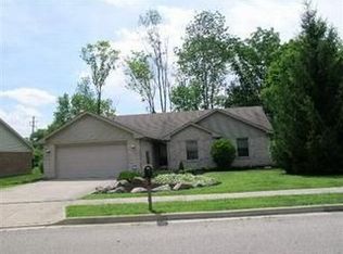 1035 Princeton Rd, West Milton, OH 45383