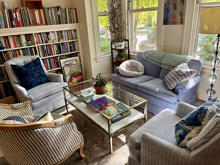 Front room
