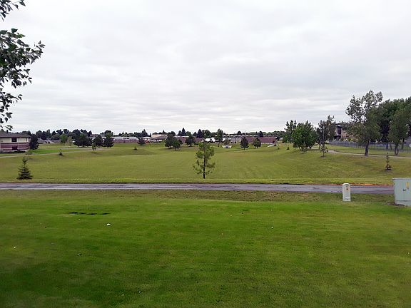View of Sandhill park