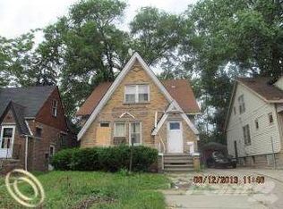 15757 Strathmoor St, Detroit, MI 48227
