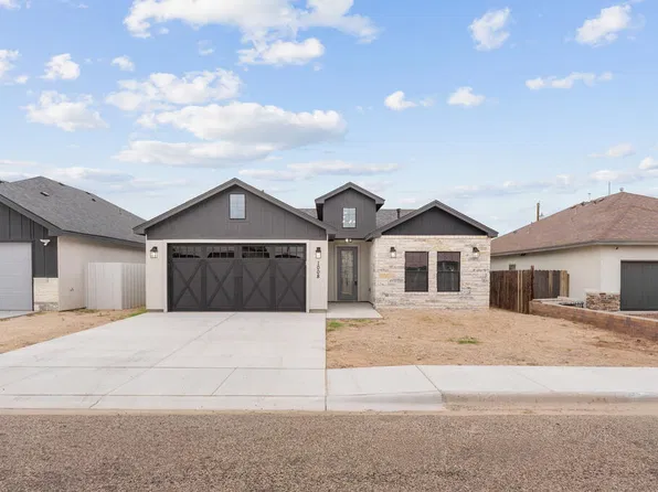 1008 N Carol Ave, Monahans, TX 79756