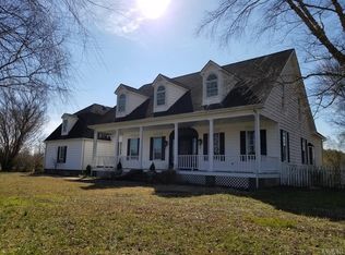 547 Ownley Rd, Elizabeth City, NC 27909