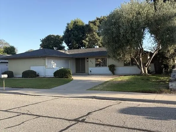 477 Highland Dr, Santa Maria, CA 93455