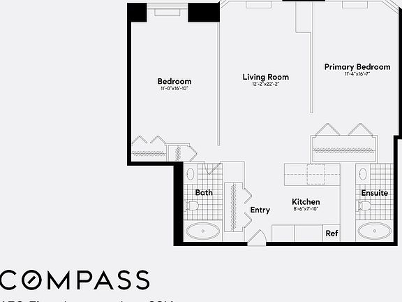 2nd image of 630 1st Ave APT 22K